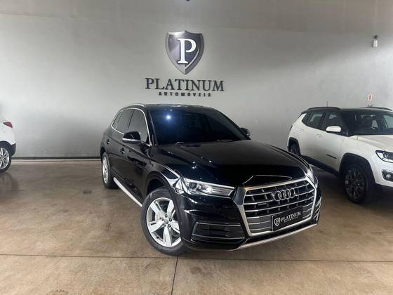 AUDI Q5 2.0 TFSI GASOLINA AMBITION S TRONIC